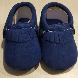 Moccasins